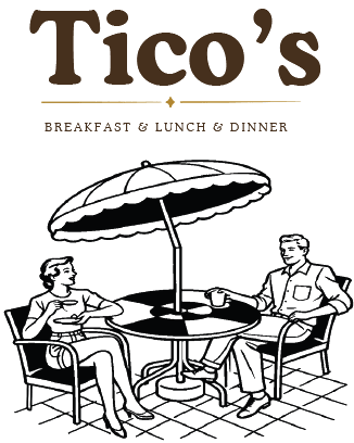 Ticos Restaurants logo